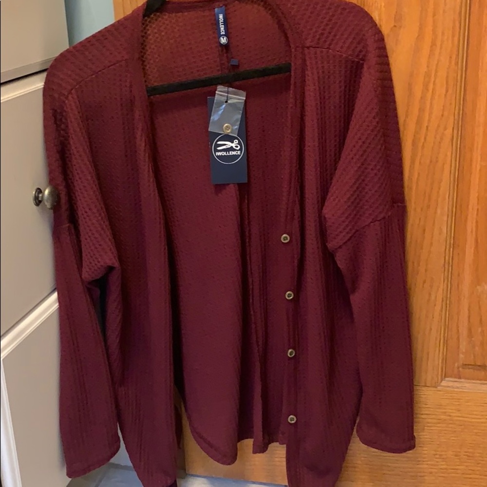 Cardigan/blouse - Picture 2 of 2
